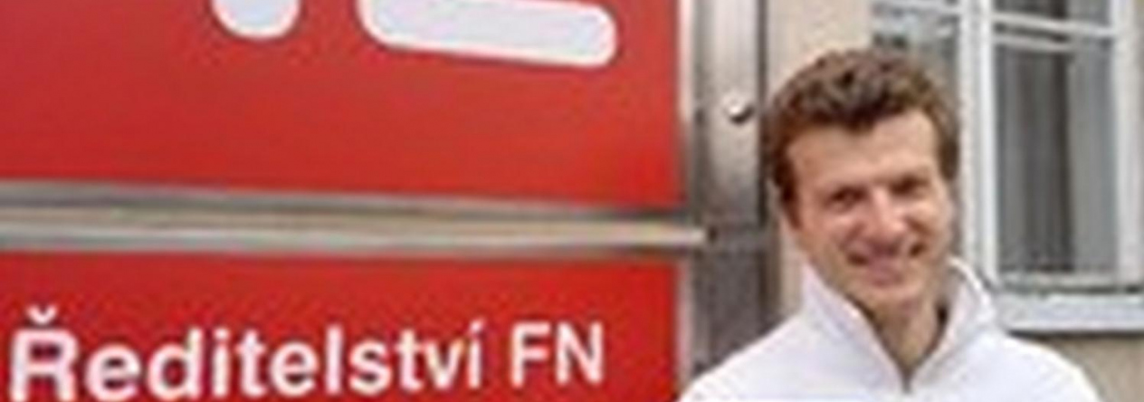 rtm. David Havlíček v civilní profesi Autor: z archívu rotmistra Havlíčka