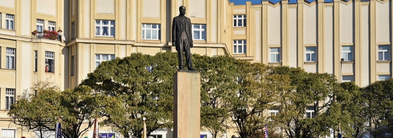 Masarykovo náměstí 28. října 2021