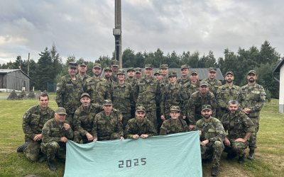 Společné foto účastníků