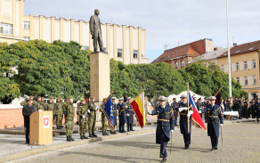 Pietní akt k 28. říjnu (c)