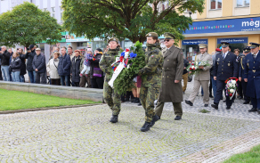 Pietní akt k 28. říjnu (d)