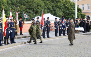 Pietní akt k 28. říjnu (e)