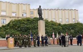 Pietní akt k 28. říjnu (h)