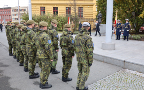 Pietní akt k 28. říjnu (i)