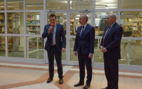 Úvodní slovo pan europoslance Tomáše Zdechovského