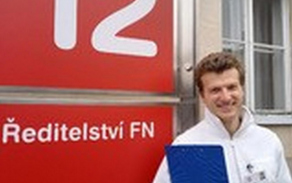 rtm. David Havlíček v civilní profesi Autor: z archívu rotmistra Havlíčka