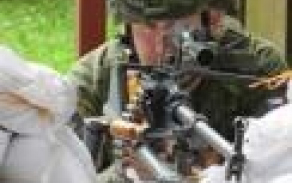 Střežení KPM - kontrolně propouštěcího místa