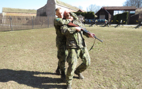 Nácvik sebeobrany