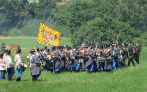Střet pěchoty