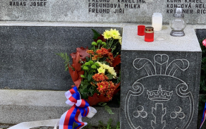 Památník obětem I. světové války v Třebechovicích pod Orebem