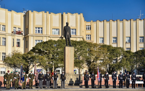 Masarykovo náměstí 28. října 2021