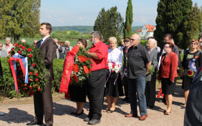 Pietní průvod